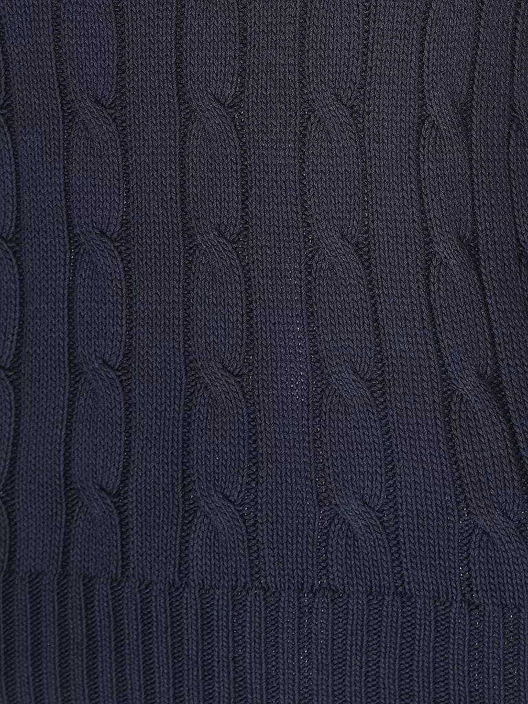 POLO RALPH LAUREN | Pullover Slim Fit JULIANNA | Azul oscuro