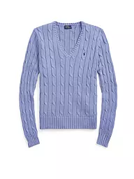 POLO RALPH LAUREN | Pullover Slim Fit KIMBERLY | Azul