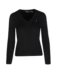 POLO RALPH LAUREN | Jersey Slim Fit KIMBERLY | Negro