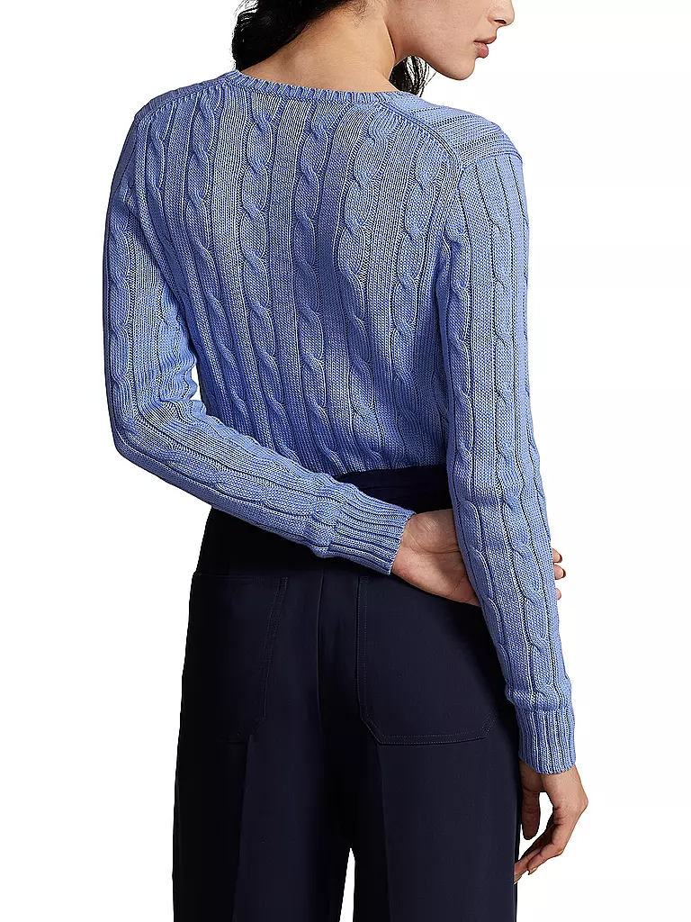 POLO RALPH LAUREN | Pullover Slim Fit KIMBERLY | 