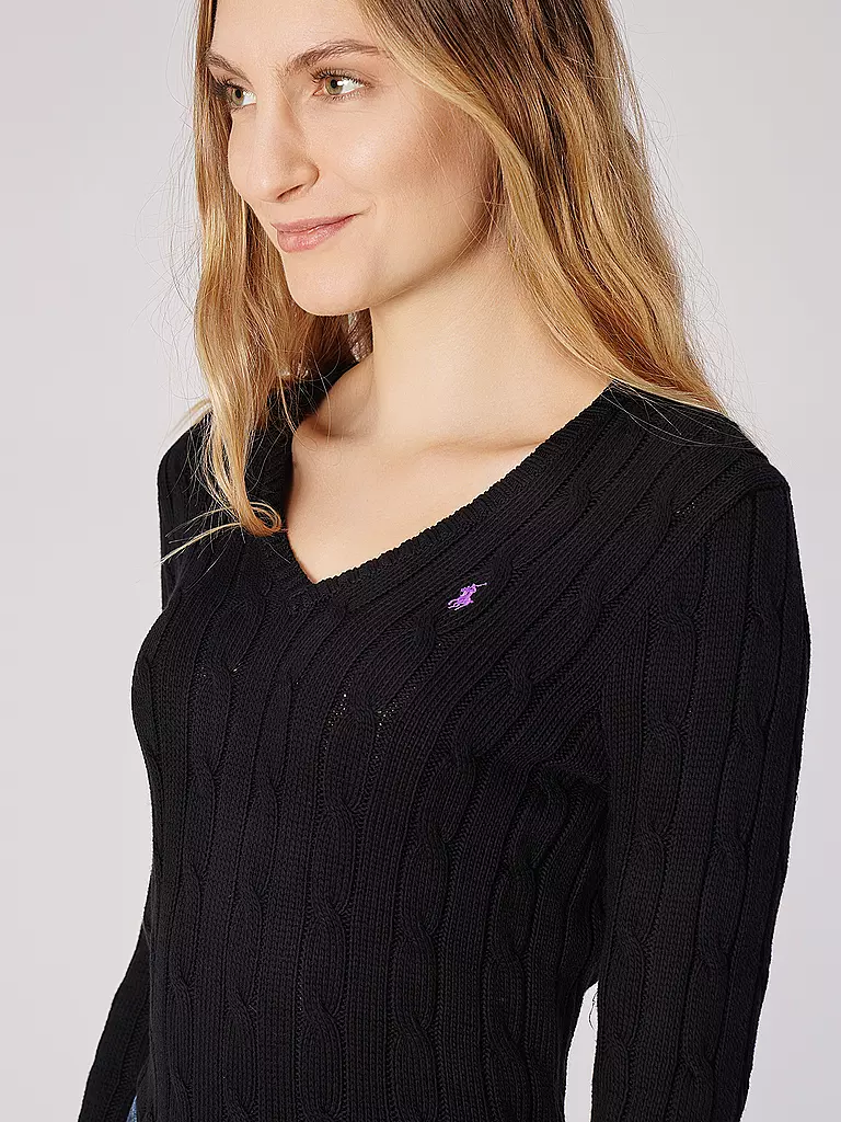 POLO RALPH LAUREN | Pullover Slim Fit KIMBERLY | 