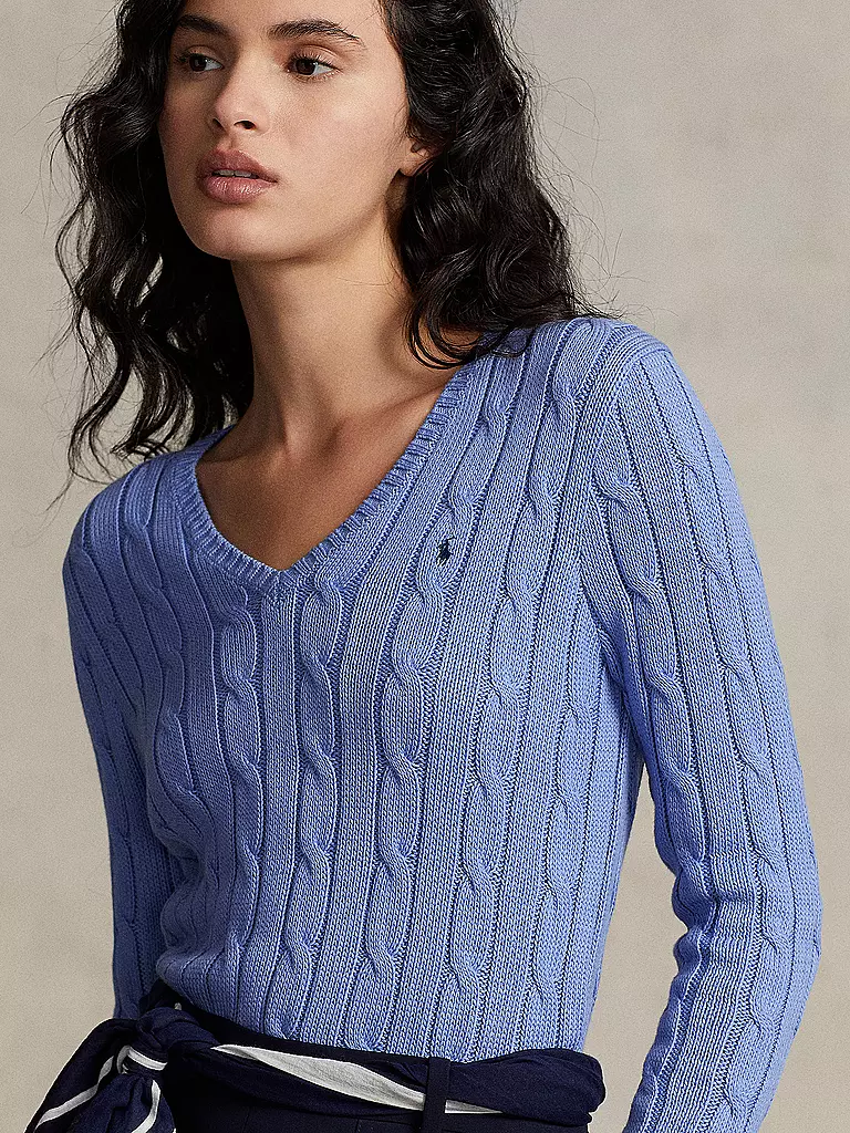 POLO RALPH LAUREN | Pullover Slim Fit KIMBERLY | 