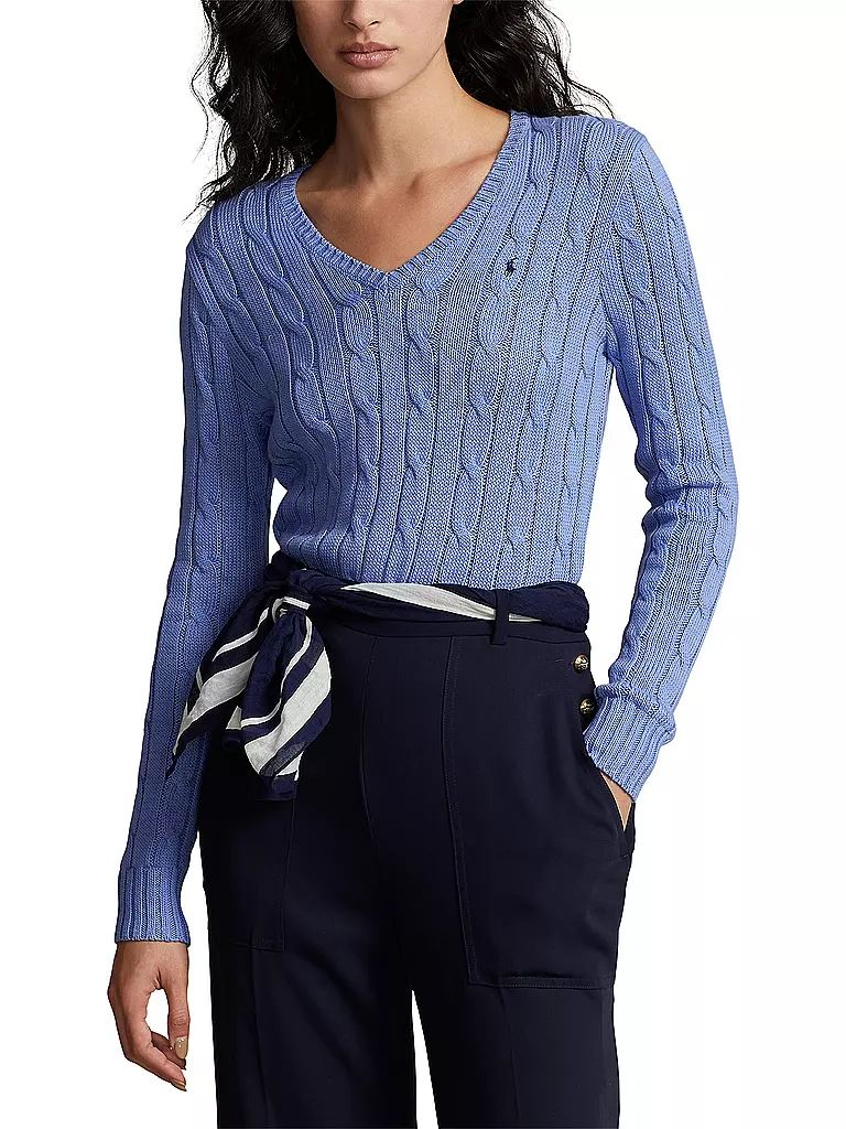 POLO RALPH LAUREN | Pullover Slim Fit KIMBERLY | 
