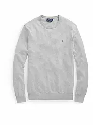 POLO RALPH LAUREN | Jersey Slim Fit | Gris
