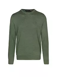 POLO RALPH LAUREN | Jersey Slim Fit | Oliva