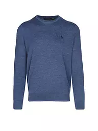 POLO RALPH LAUREN | Jersey Slim Fit | Azul claro