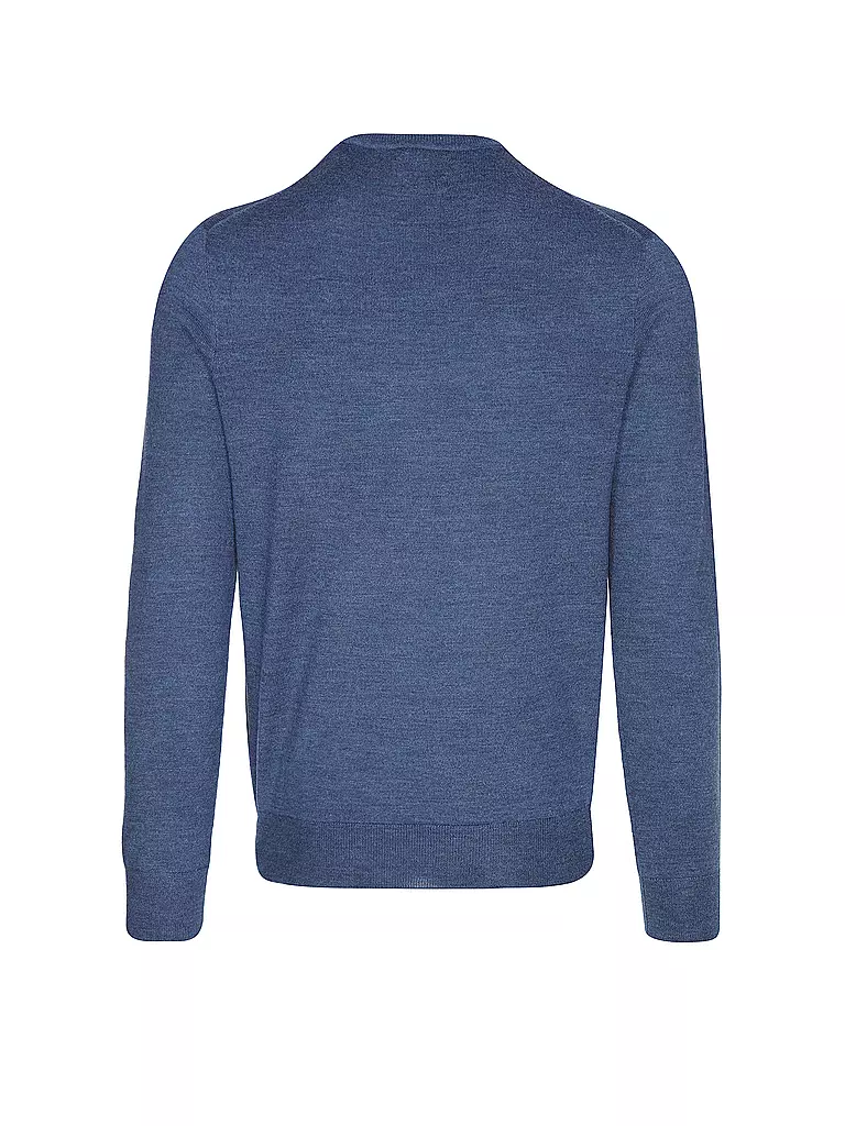POLO RALPH LAUREN | Pullover Slim Fit | Azul claro