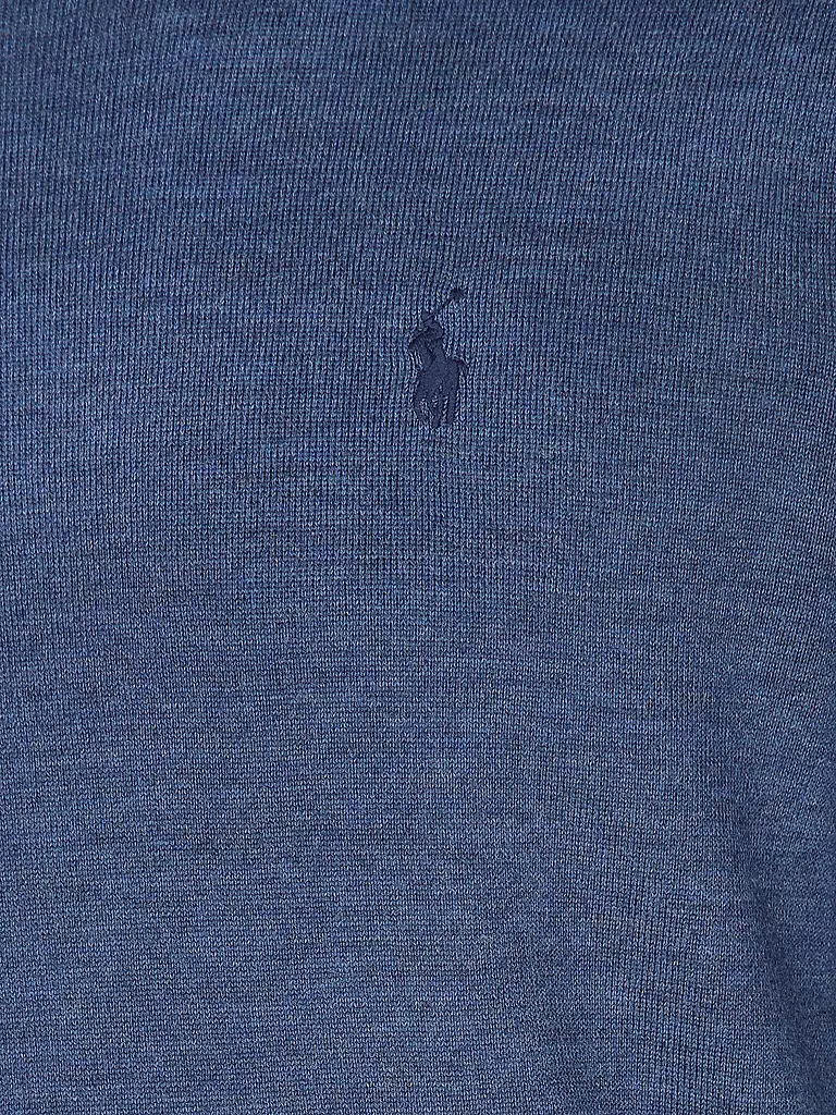POLO RALPH LAUREN | Pullover Slim Fit | Azul claro