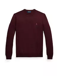 POLO RALPH LAUREN | Jersey Slim Fit | Rojo