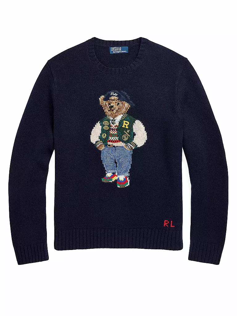 POLO RALPH LAUREN | Pullover | Azul oscuro