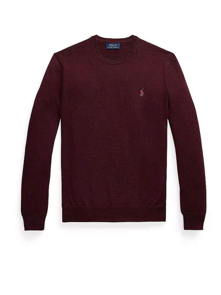POLO RALPH LAUREN | Pullover | Rojo