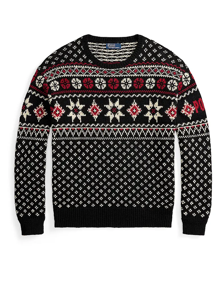 POLO RALPH LAUREN | Pullover | Negro