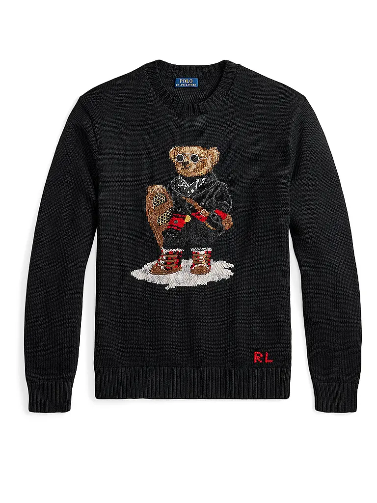 POLO RALPH LAUREN | Pullover | Negro