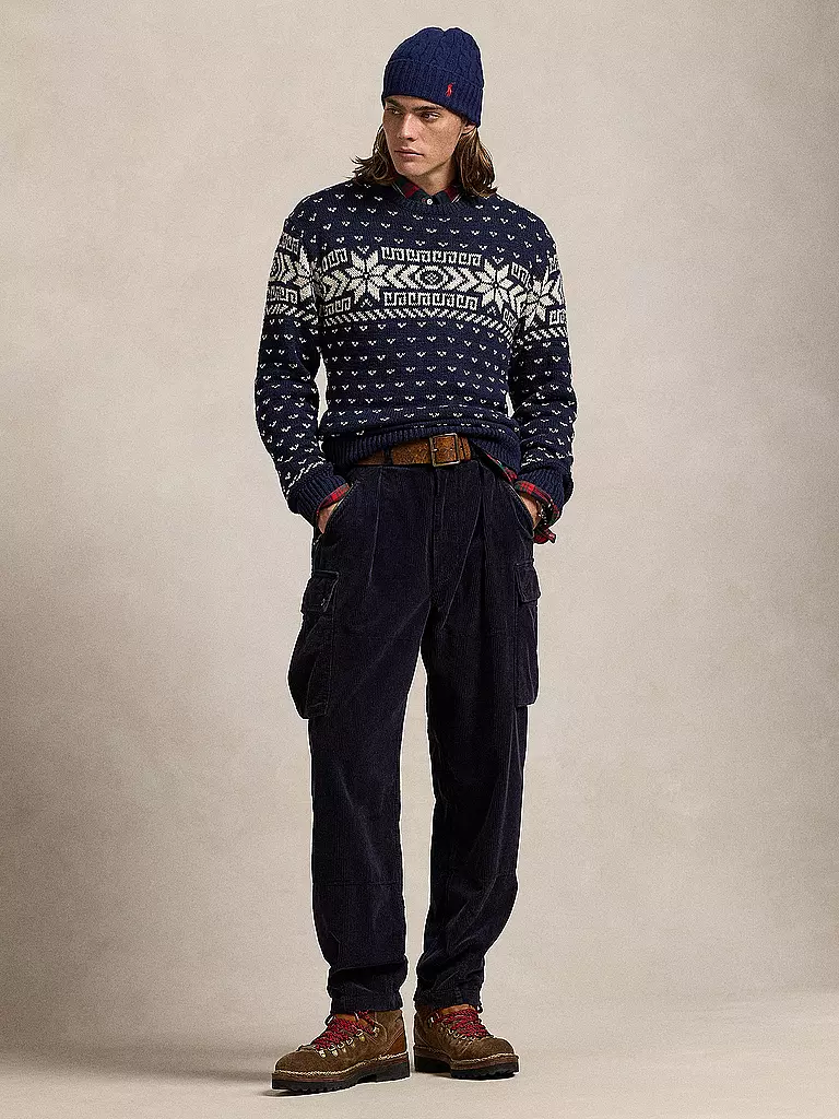 POLO RALPH LAUREN | Pullover | Azul oscuro