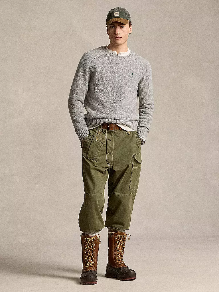 POLO RALPH LAUREN | Pullover | Gris