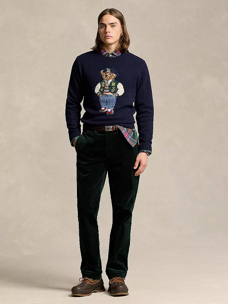 POLO RALPH LAUREN | Pullover | Azul oscuro