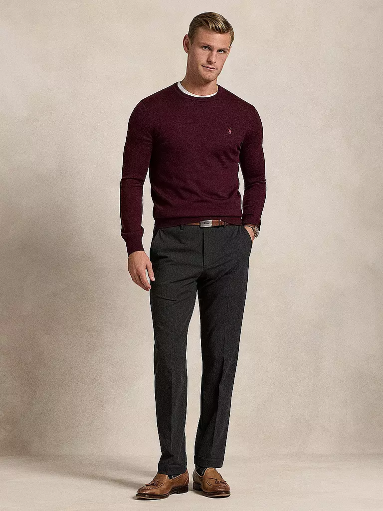 POLO RALPH LAUREN | Pullover | Rojo