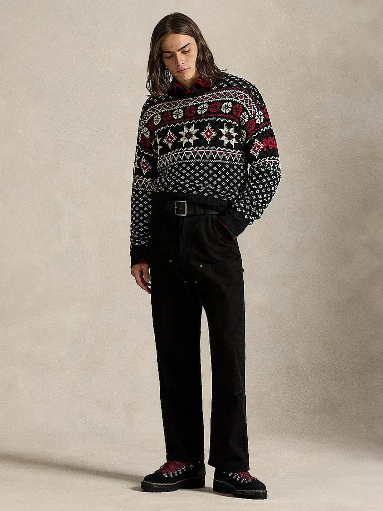 POLO RALPH LAUREN | Pullover | Negro