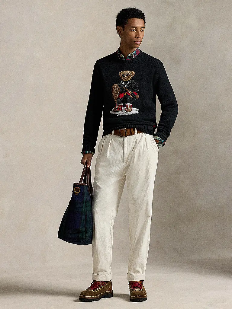 POLO RALPH LAUREN | Pullover | Negro