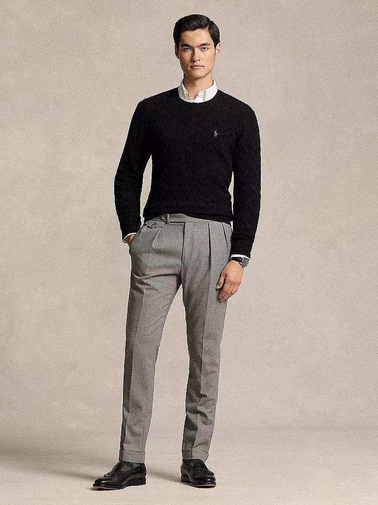 POLO RALPH LAUREN | Pullover | schwarz