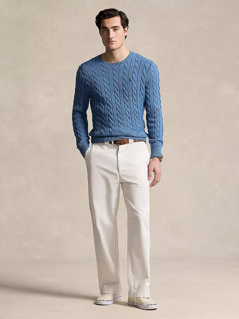 POLO RALPH LAUREN | Pullover | Azul
