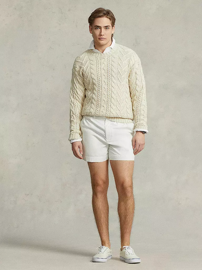 POLO RALPH LAUREN | Pullover | Blanco