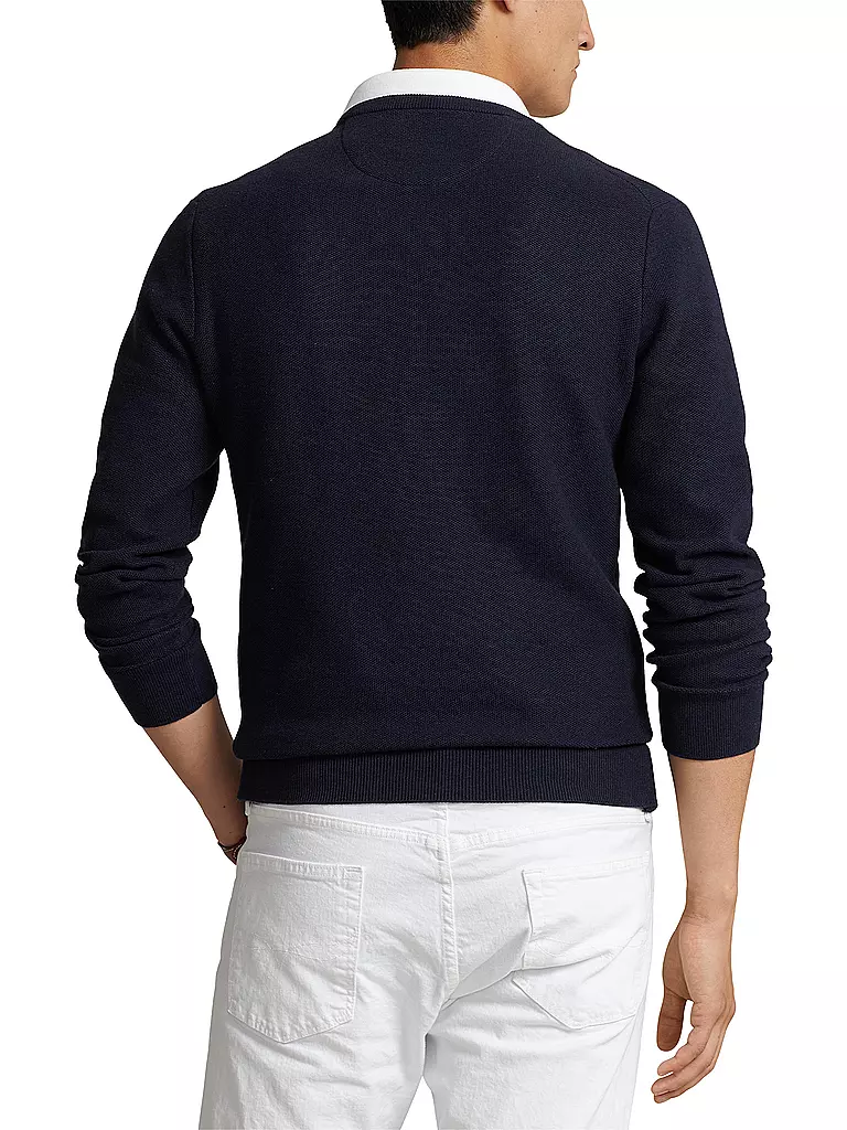 POLO RALPH LAUREN | Pullover | Azul oscuro