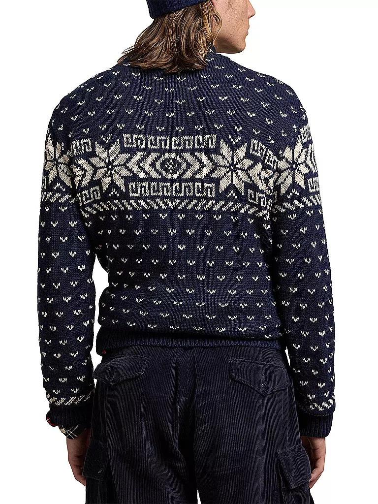 POLO RALPH LAUREN | Pullover | Azul oscuro