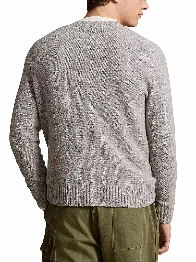 POLO RALPH LAUREN | Pullover | Gris