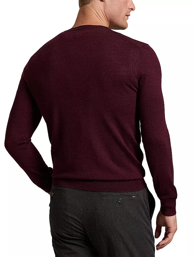 POLO RALPH LAUREN | Pullover | Rojo