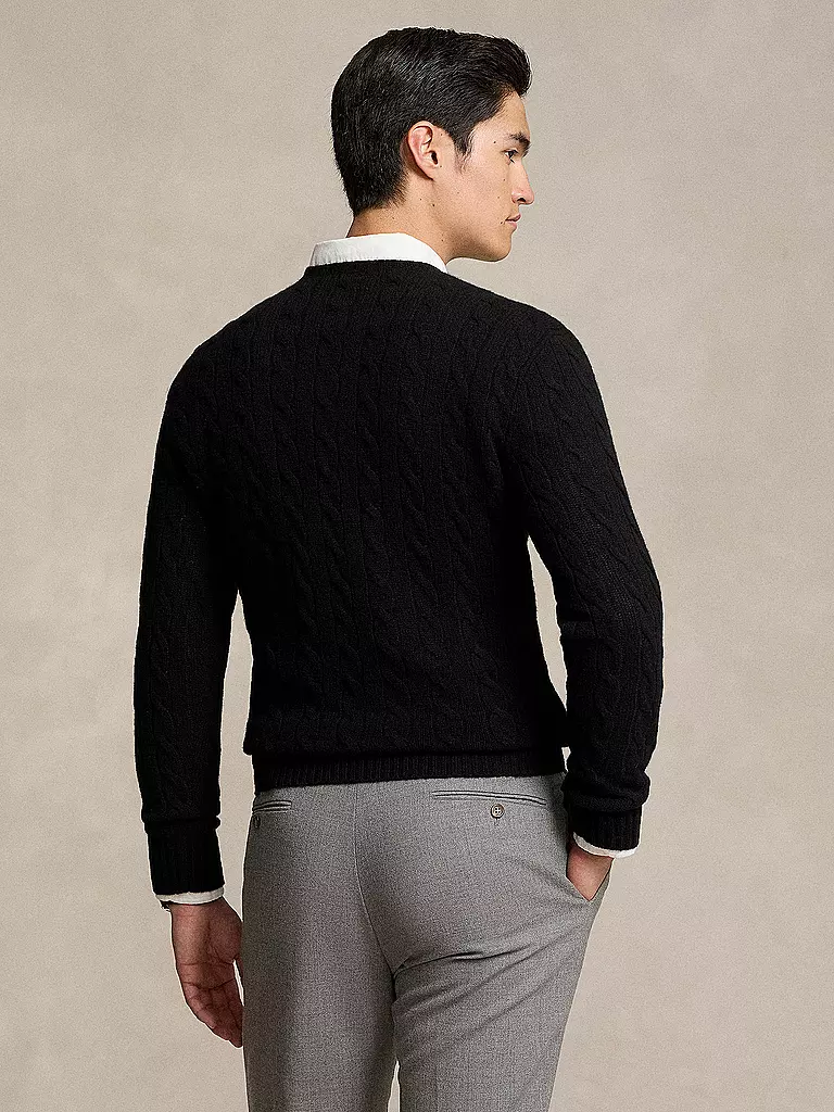 POLO RALPH LAUREN | Pullover | schwarz
