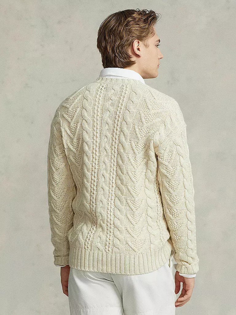 POLO RALPH LAUREN | Pullover | Blanco