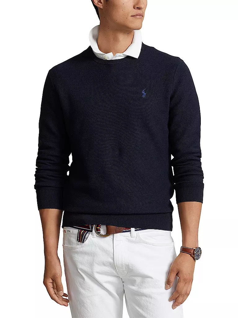 POLO RALPH LAUREN | Pullover | Azul oscuro