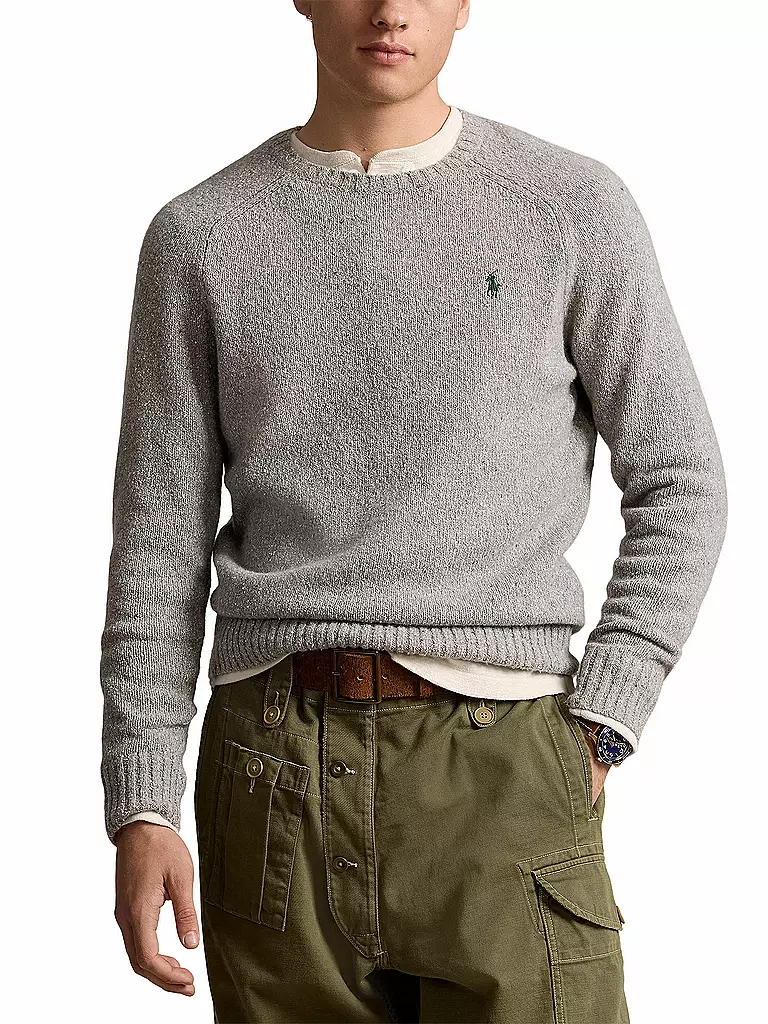 POLO RALPH LAUREN | Pullover | Gris