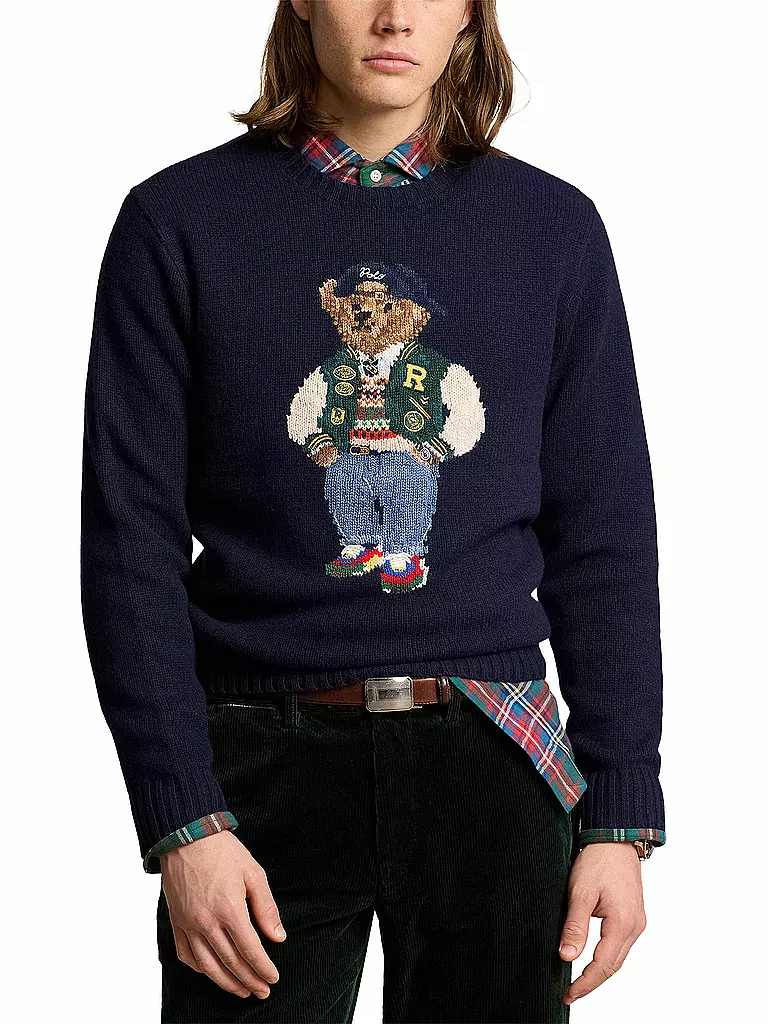 POLO RALPH LAUREN | Pullover | Azul oscuro