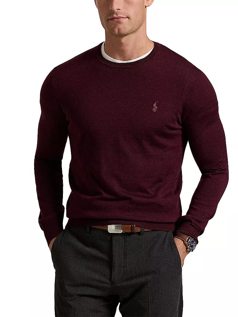 POLO RALPH LAUREN | Pullover | Rojo