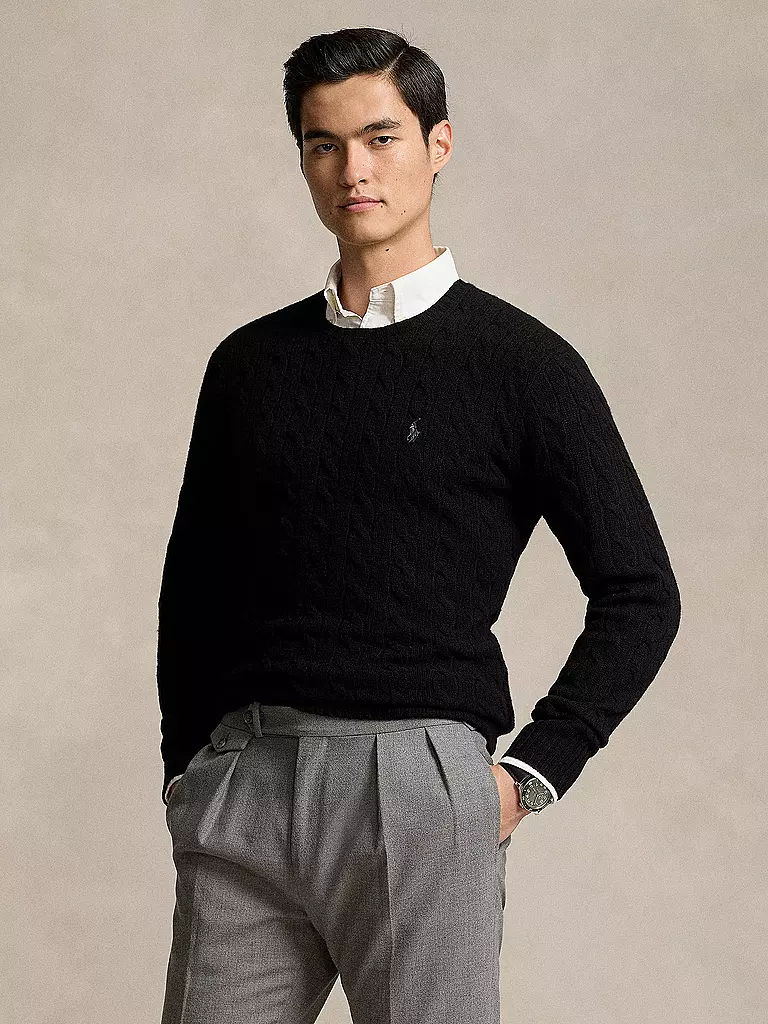 POLO RALPH LAUREN | Pullover | schwarz