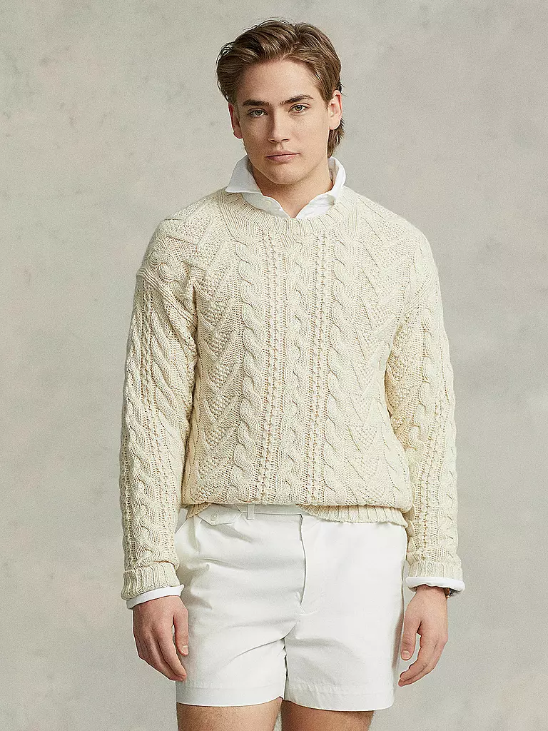 POLO RALPH LAUREN | Pullover | Blanco