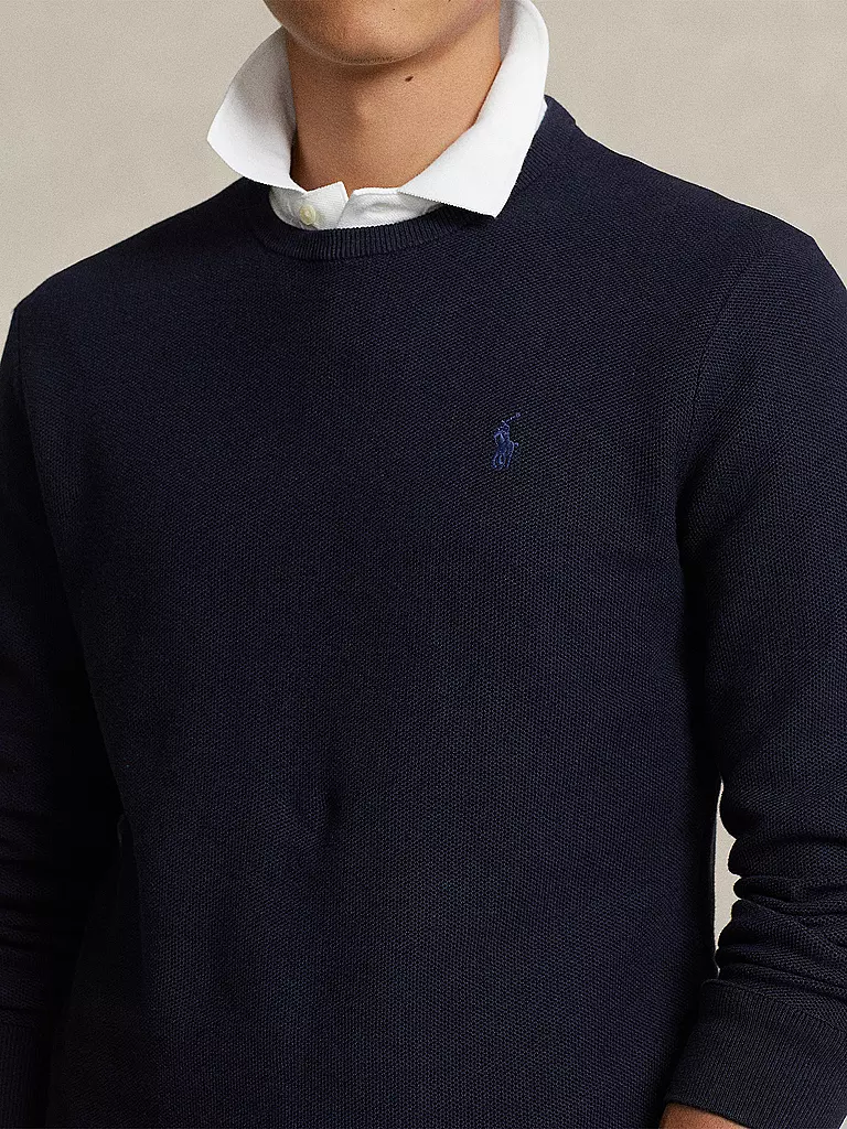POLO RALPH LAUREN | Pullover | Azul oscuro