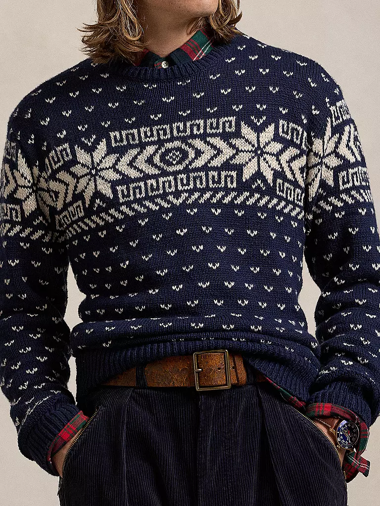 POLO RALPH LAUREN | Pullover | Azul oscuro