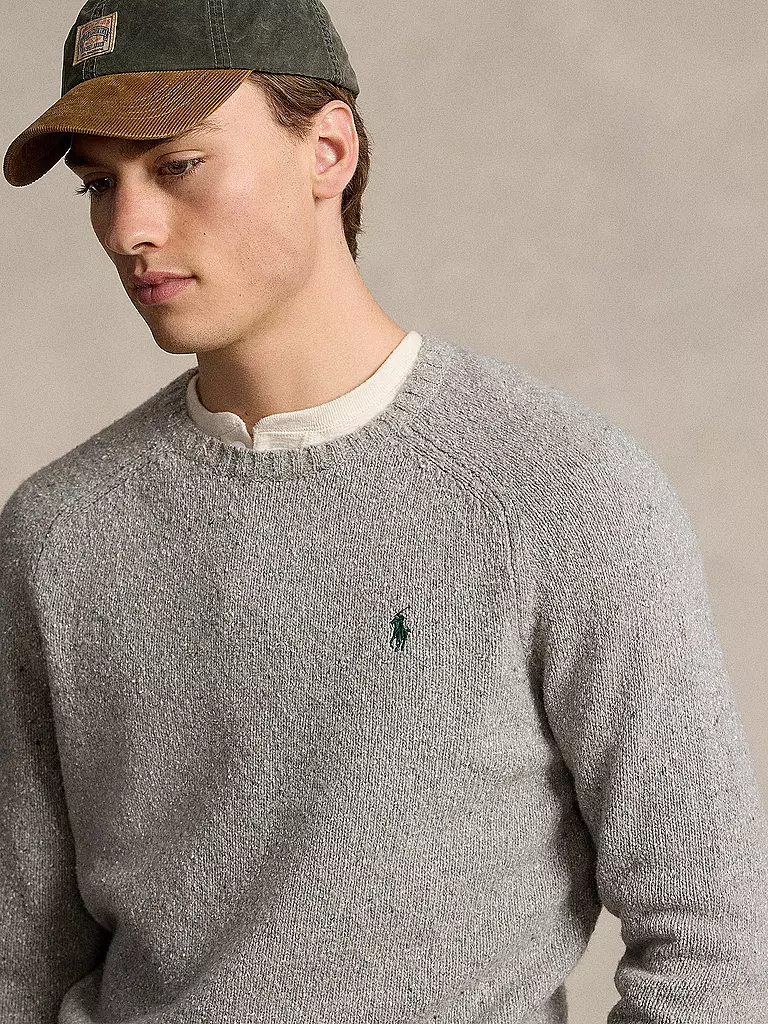 POLO RALPH LAUREN | Pullover | Gris