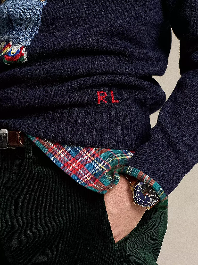 POLO RALPH LAUREN | Pullover | Azul oscuro
