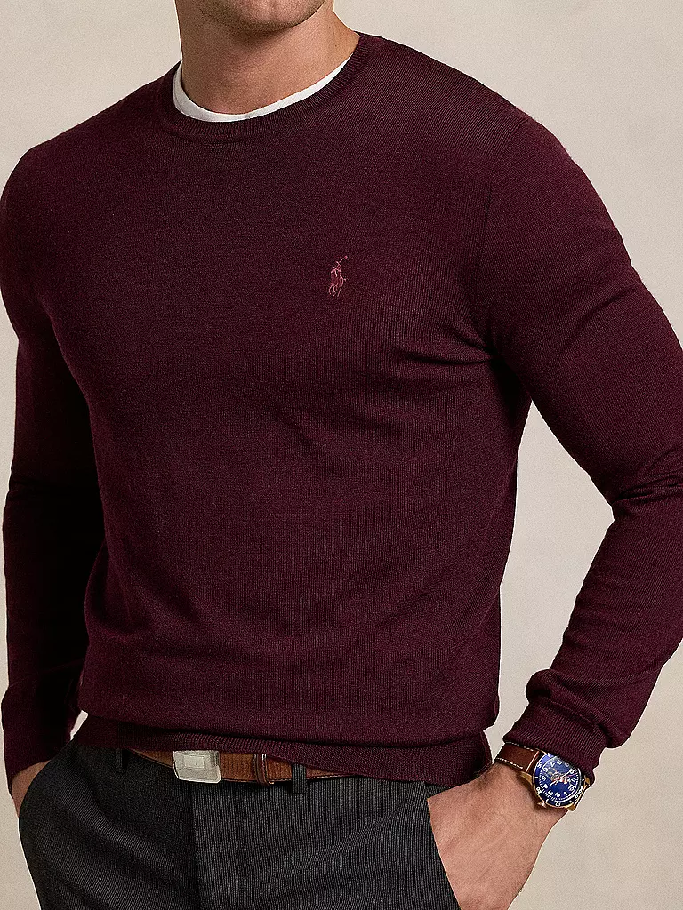 POLO RALPH LAUREN | Pullover | Rojo