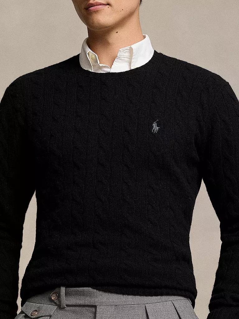 POLO RALPH LAUREN | Pullover | schwarz