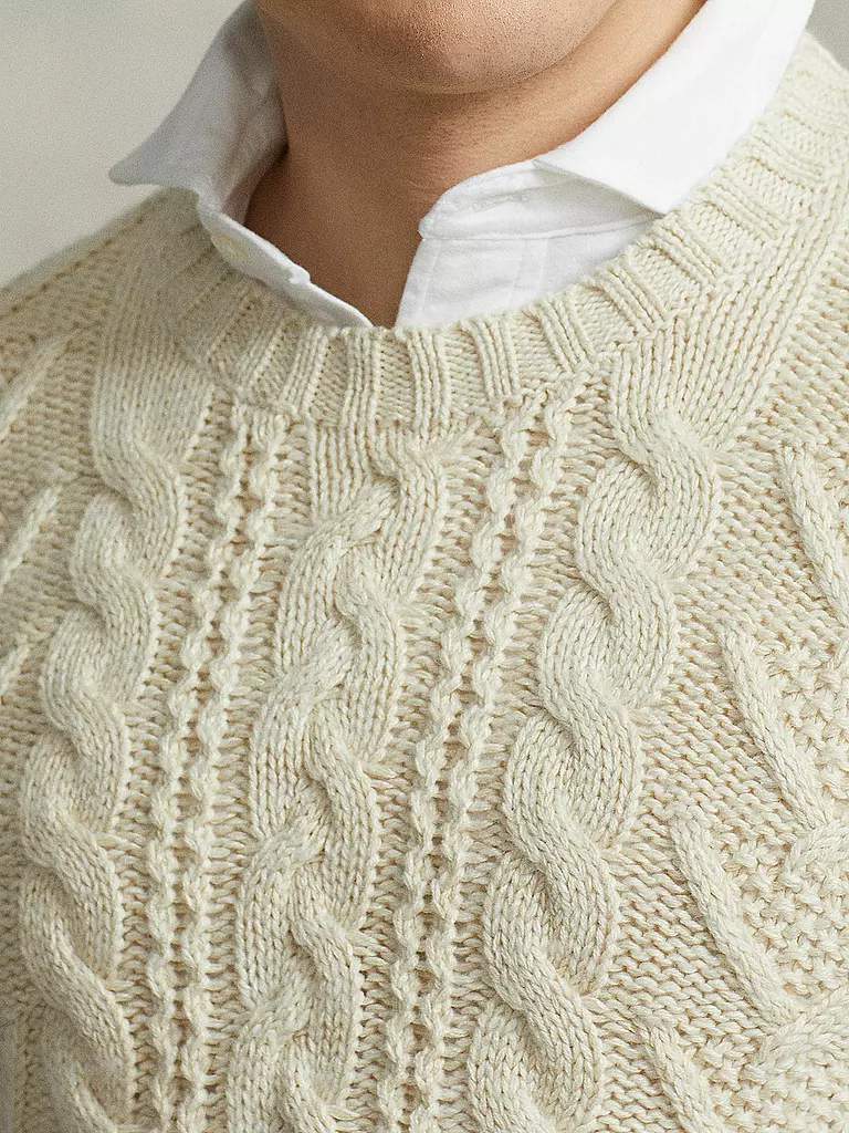 POLO RALPH LAUREN | Pullover | Blanco