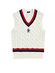 POLO RALPH LAUREN | Pullunder | Blanco