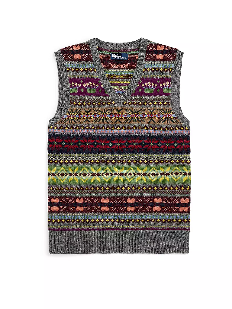 POLO RALPH LAUREN | Pullunder | Multicolor