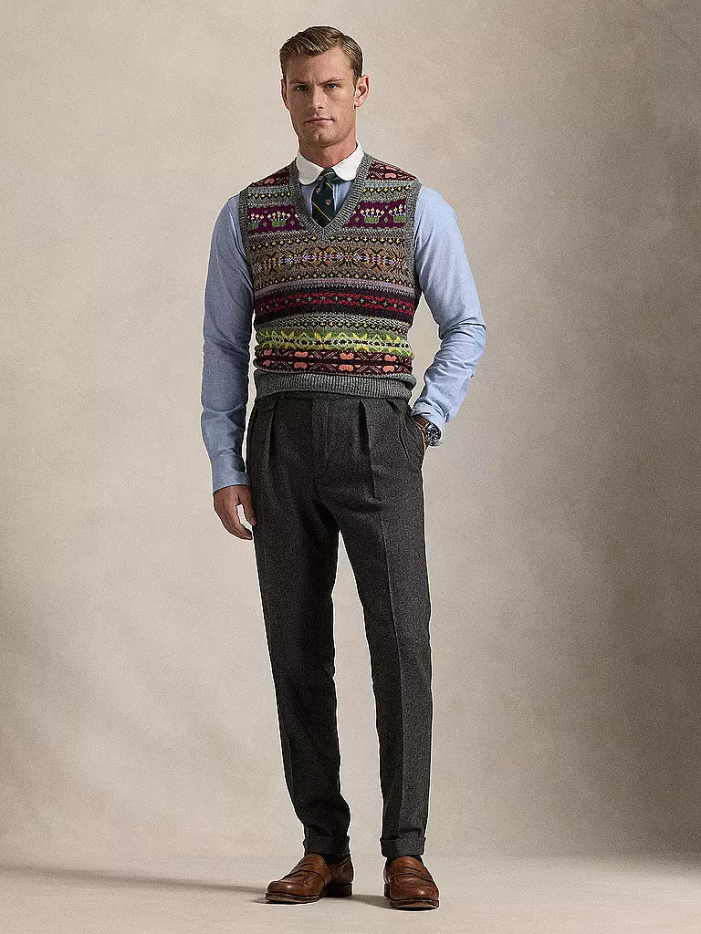 POLO RALPH LAUREN | Pullunder | Multicolor