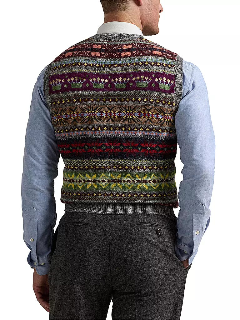 POLO RALPH LAUREN | Pullunder | Multicolor