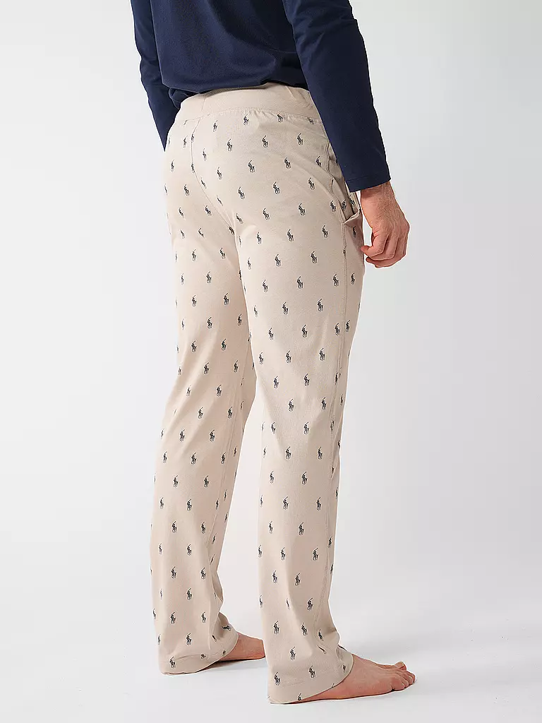 POLO RALPH LAUREN | Pyjama Hose  | Gris claro